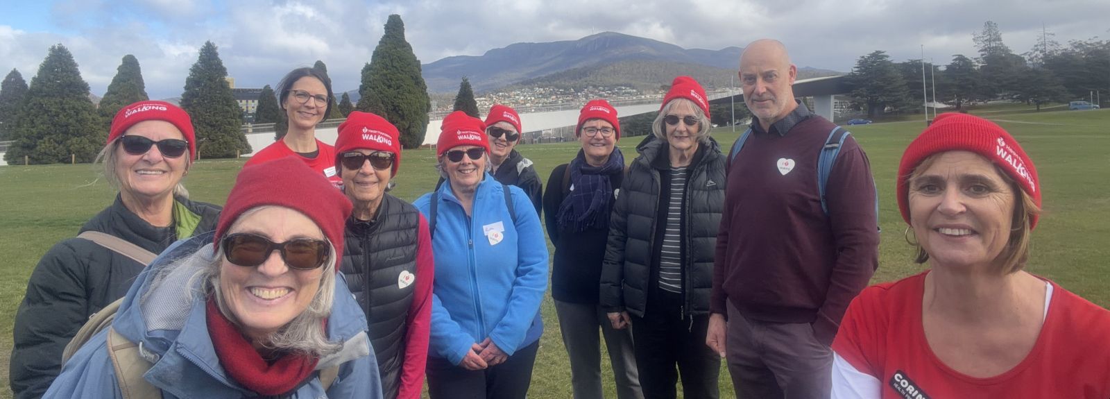 ISLAND Walking Groups