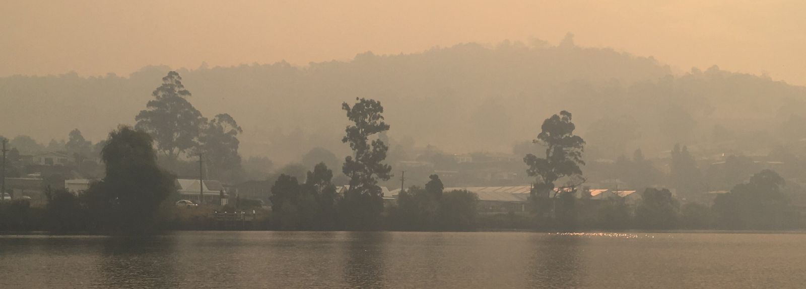 Bushfires and your health